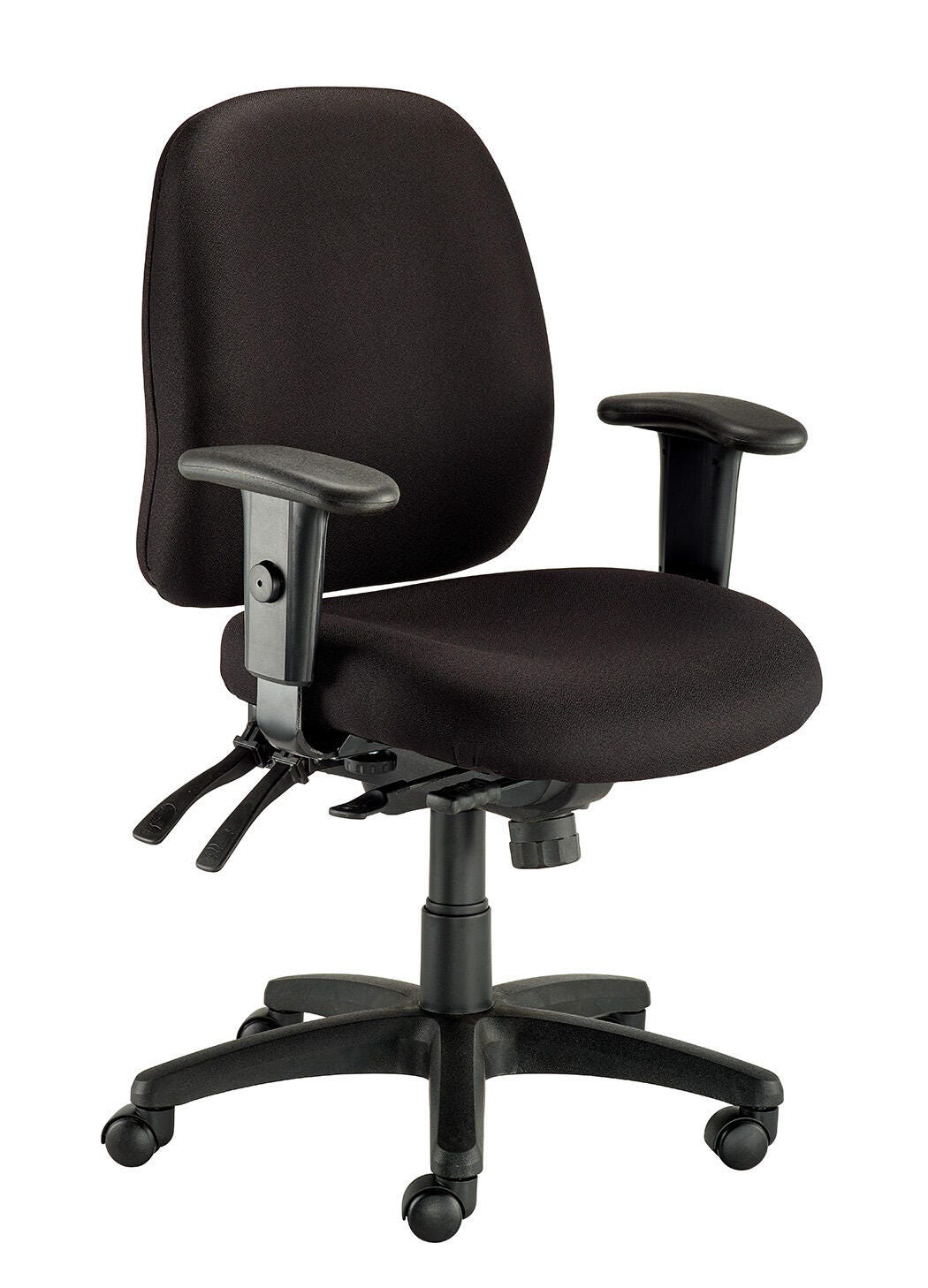 Eurotech 4x4 Multi-Function Task Chair with Arms 4000975